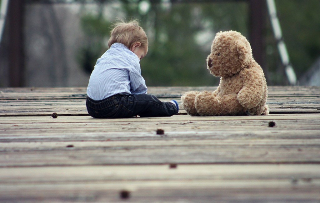 Mein Baby spricht nicht&nbsp;richtig?