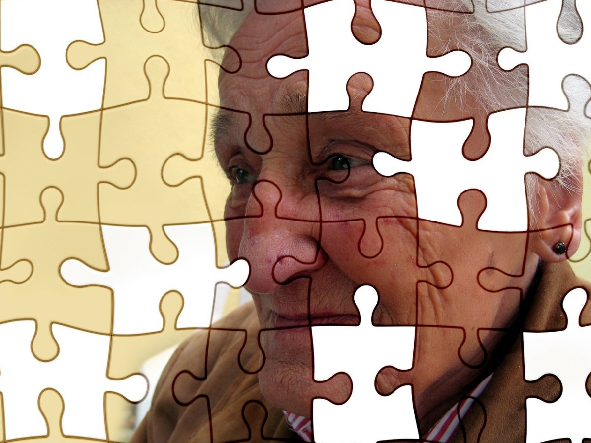 Demenz – wenn immer mehr puzzleteile&nbsp;fehlen